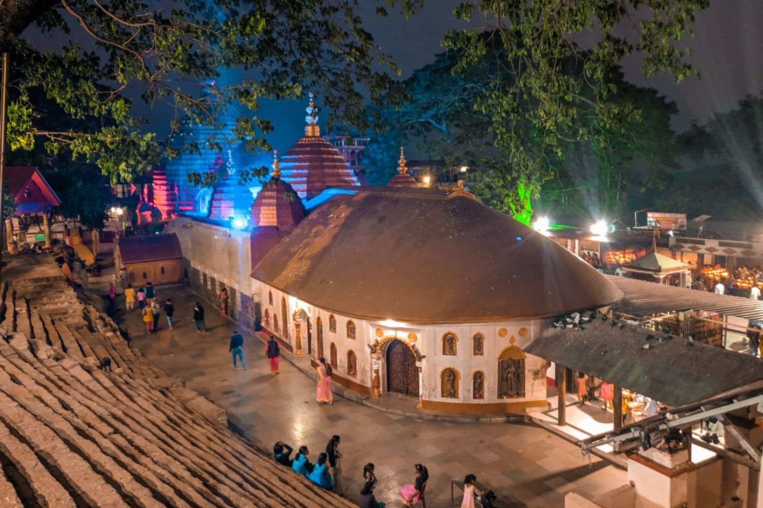 Trip Shree Jagannath Puri with Maa Kamakhya Devi ( Shaktipeeth)