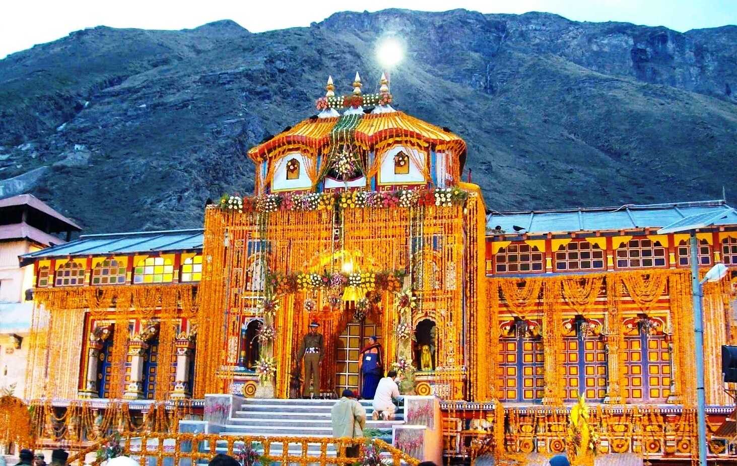 Super Premium  Badrinath Trip