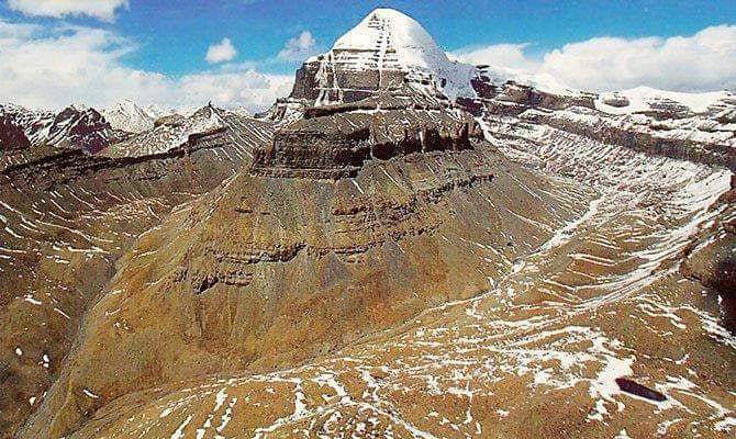 Kailash Mansarovar Overland Ex Kyrung